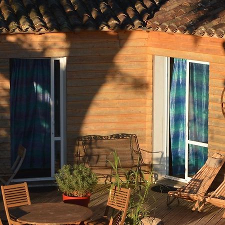 Bed and Breakfast Les Chenes Bleus Sainte-Marie-de-Ré Zewnętrze zdjęcie