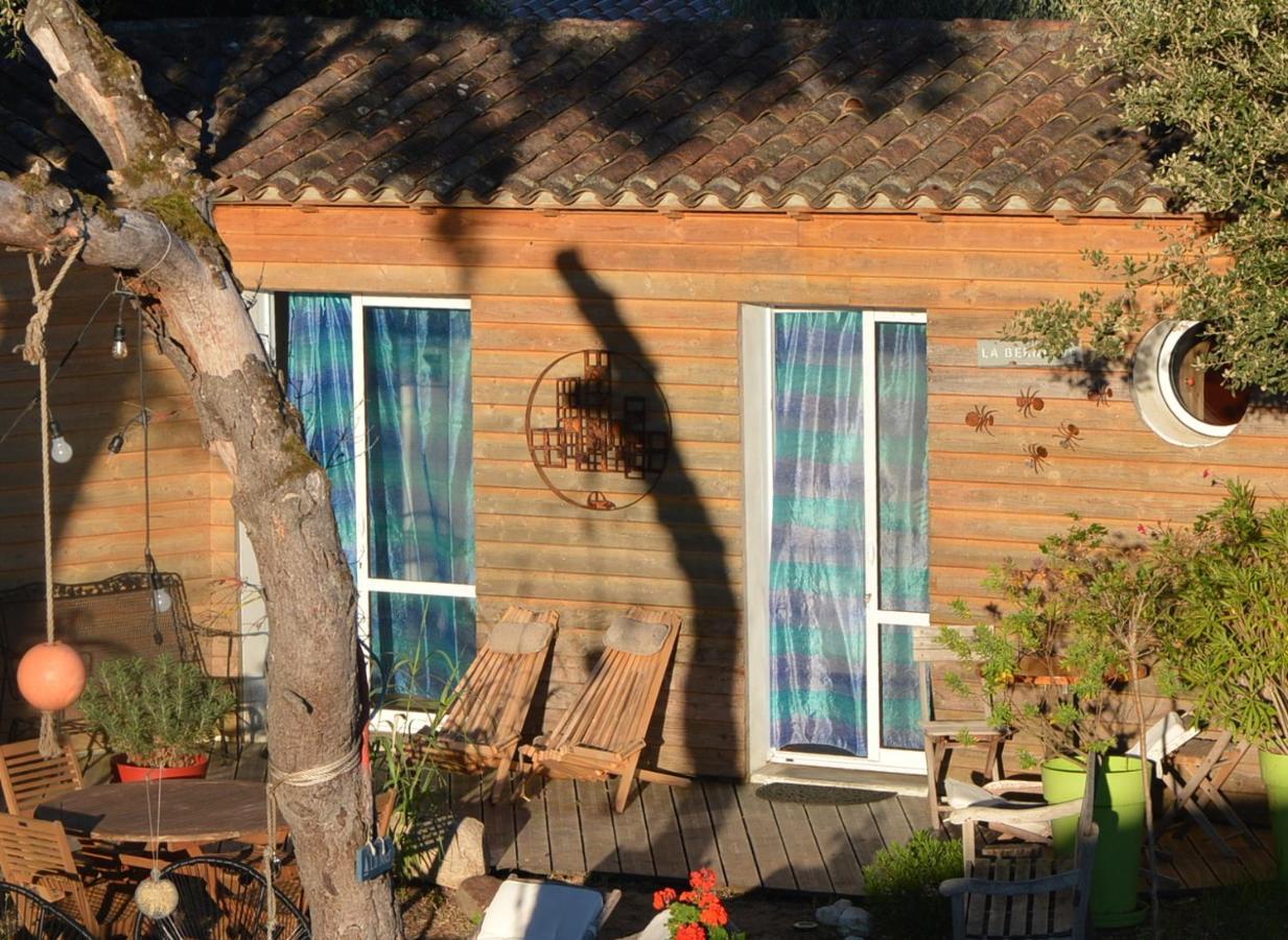 Bed and Breakfast Les Chenes Bleus Sainte-Marie-de-Ré Zewnętrze zdjęcie
