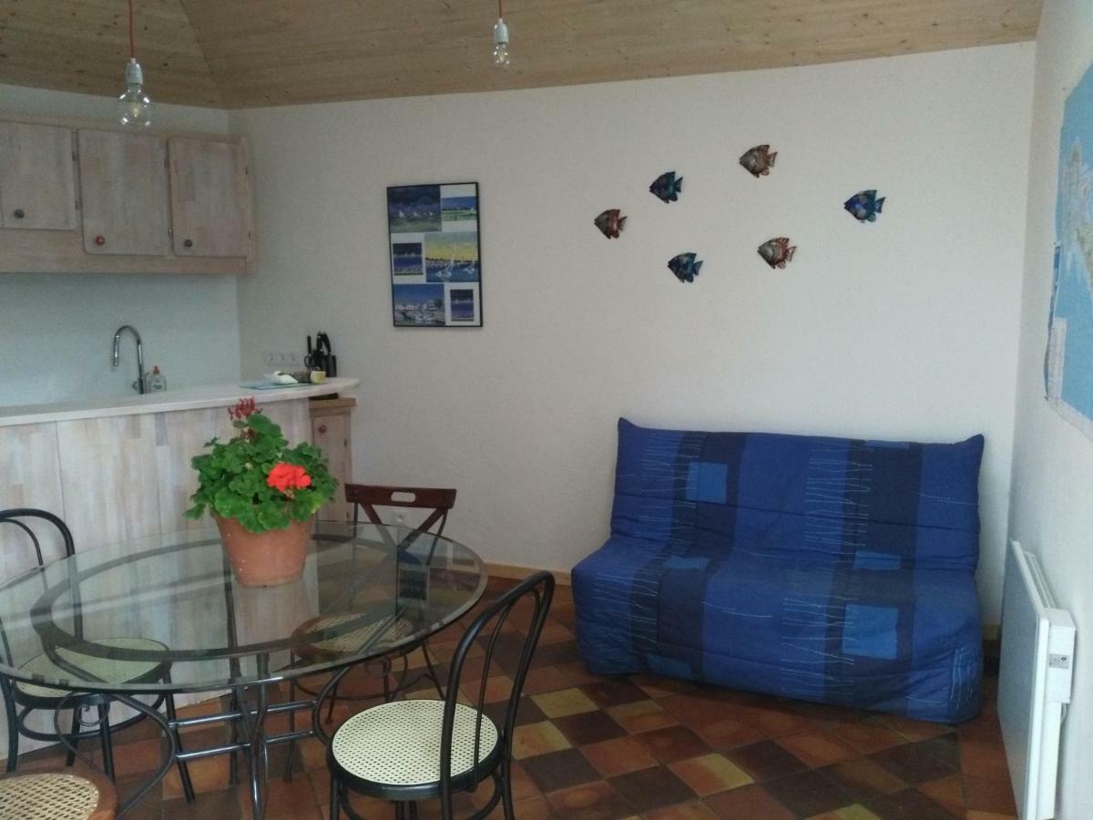 Bed and Breakfast Les Chenes Bleus Sainte-Marie-de-Ré Zewnętrze zdjęcie