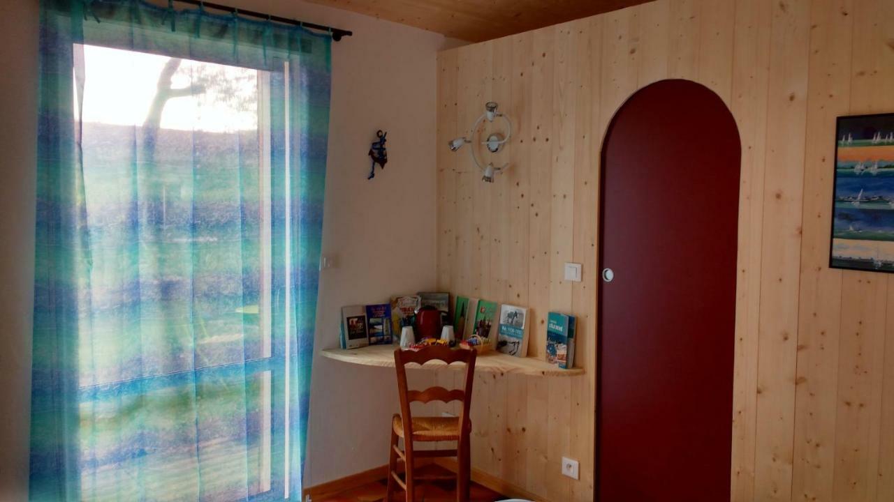 Bed and Breakfast Les Chenes Bleus Sainte-Marie-de-Ré Zewnętrze zdjęcie
