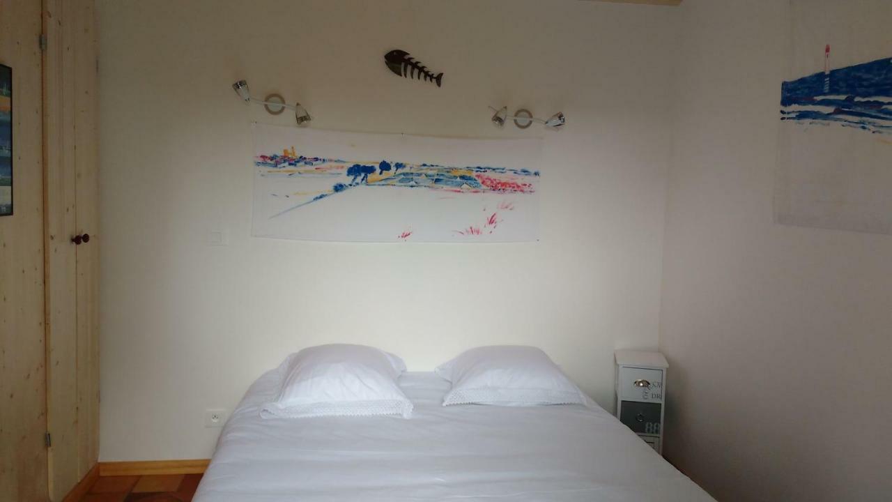 Bed and Breakfast Les Chenes Bleus Sainte-Marie-de-Ré Zewnętrze zdjęcie